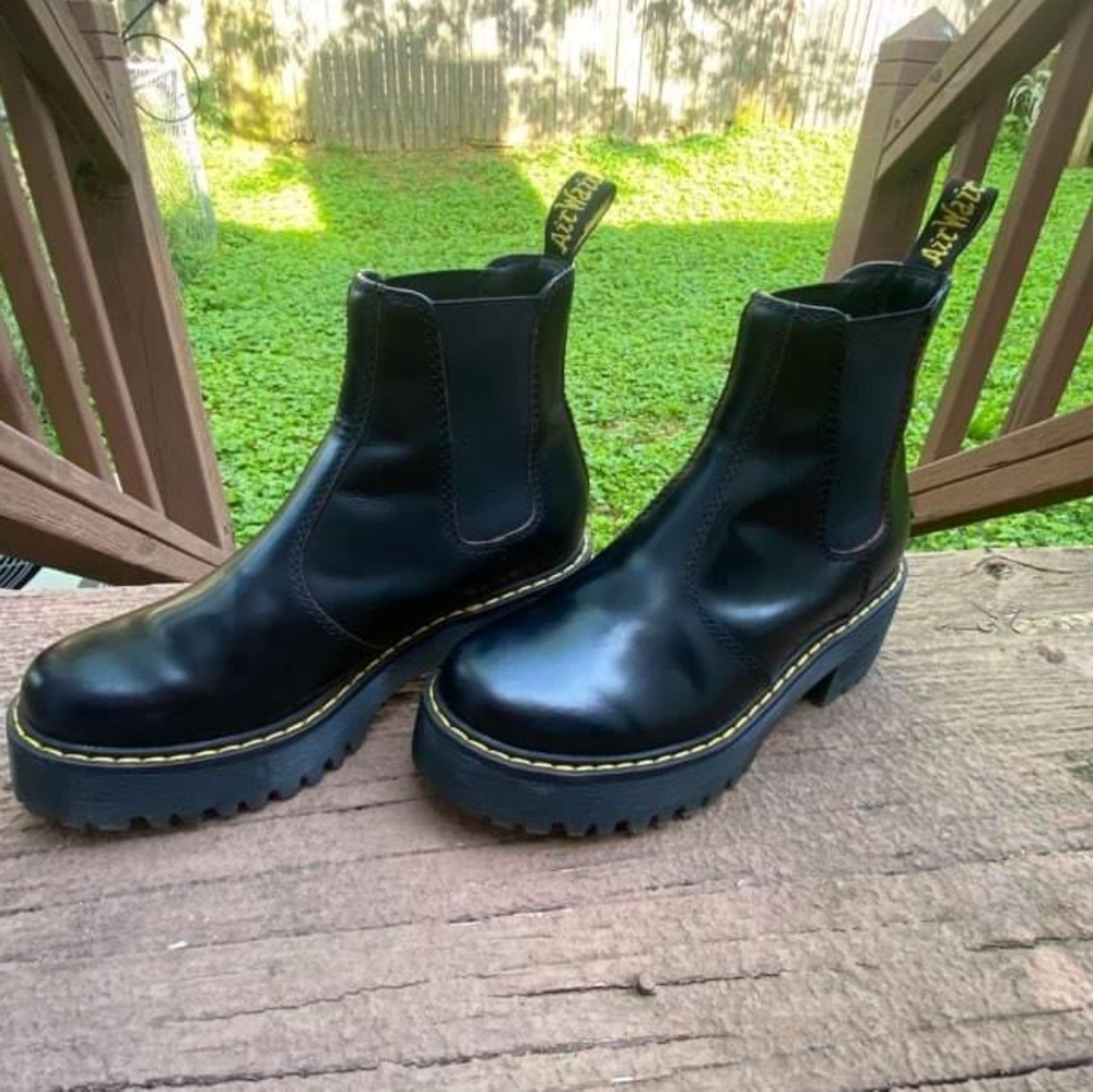 Dr. Martens Rometty boots